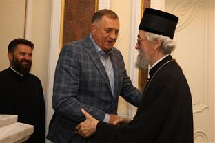 Република Српска - предсједник - СПЦ