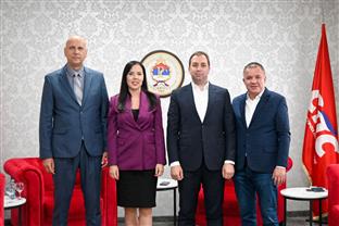 Република Српска - СПС