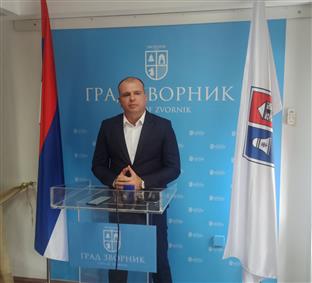 Република Српска - Зворник - Градска управа