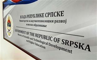 Република Српска - Министарство за научнотехнолошки развој
