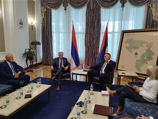 Република Српска - мандатар - Савез логораша Републике Српске