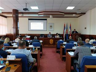 Република Српска - Мркоњић Град - Скупштина општине