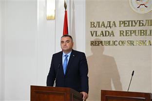 Република Српска - мандатар
