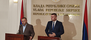Република Српска - мандатар - консултације - Ћосић 