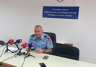 Република Српска - Tребиње - Полицијска управа - конференција 