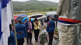 Република Српска - Петрово - Дан несталих и погинулих