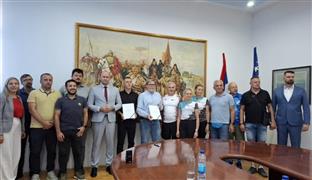Република Српска - Брод - Спортско-рекреативни клуб
