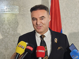 Република Српска - Источно Сарајево - Дан Универзитетa - Берјан, Вукосав