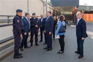 Руска Федерација - Република Српска - сарадња