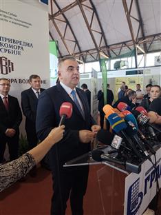 Република Српска - Србија - Минић