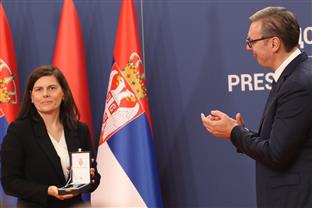 Србија - Република Српска - Дан српског јединства - одликовања
