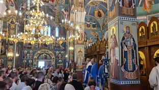 Република Српска - Добој - храм Рођења Пресвете Богородице
