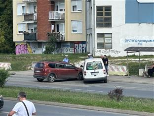 Република Српска - Бањалука - саобраћајна незгода