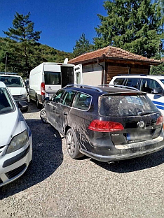 БиХ - Гранична полиција