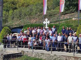 Република Српска - Вишеград - култура сјећања