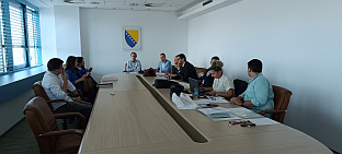 БиХ - Агенција за државну службу