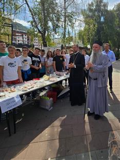 Република Српска - Зворник - СПЦ