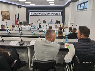Република Српска - Котор Варош - Скупштина општине