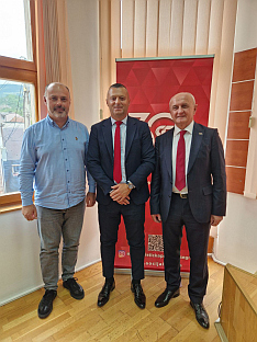 Република Српска - Социјалистичка партија