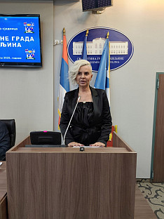 Република Српска - Бијељина - Скупштина града