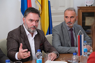 БиХ - Министарство спољне трговине и економских односа - Кошарац