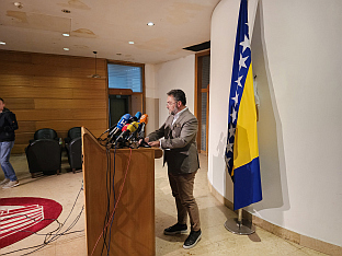 БиХ - Савјета министара - замјеник предсједавајуће