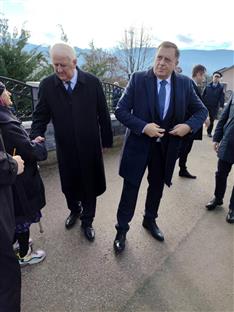 Република Српска - средње Подриње - култура сјећања