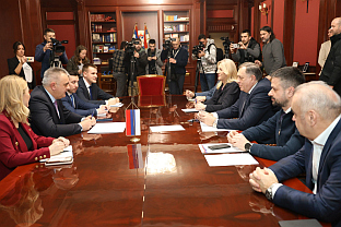 Република Српска - Влада - консултације - СНСД