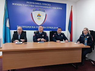 Република Српска - Приједор - Полицијска управа