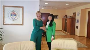 Република Српска - Министартво породице, омладине и спорта