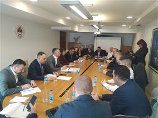 Република Српска - Министарство пољопривреде - састанак 