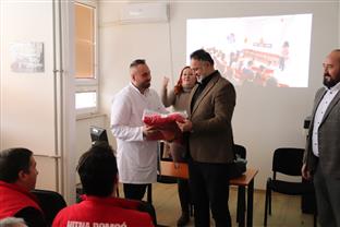 Република Српска - Дервента - градоначелник