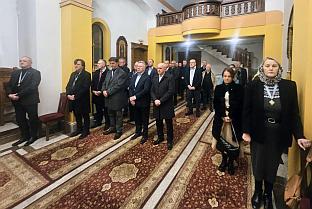 Република Српска - Русија