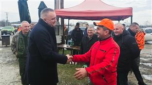 Република Српска - Дервента - ловство