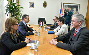 Србија - Њемачка - Петковић