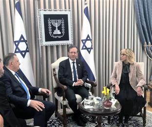 Република Српска - Израел - Додик