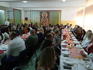 Република Српска - Србац - школска слава