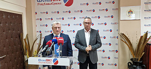 Република Српска - Фонд ПИО - Остојић, Милић