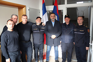 Република Српска - Дервента - ватрогасна јединица