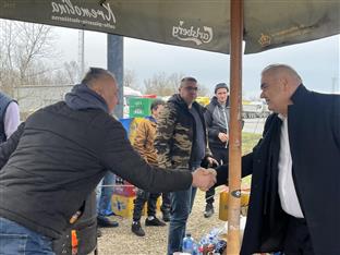 Република Српска - друмски транспорт - Стевановић