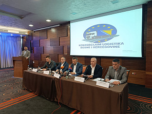 БиХ - Конзорцијум "Логистика БиХ"