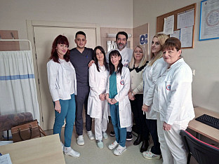 Република Српска - Бијељина - Болница "Свети Врачеви"