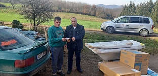 Република Српска - Србац - Борачка организација