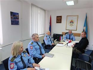 Република Српска - Мркоњић Град - Полицијска управа