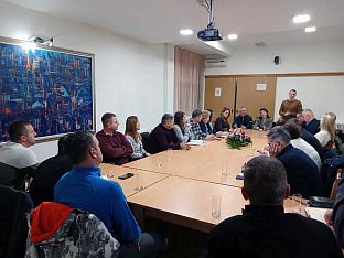 Република Српска - Вишеград - друштво