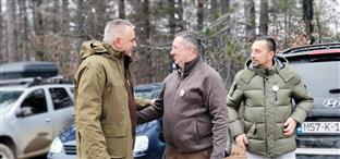 Република Српска - "Вучији дани на Озрену"