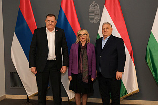 Мађарска - Република Српска