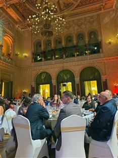 Мађарска - Будимепшта - Светосавски бал