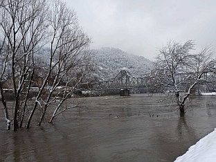 Република Српска - Зворник - водостај