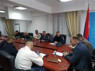 Република Српска - Зворник - Штаб за ванредне ситуације